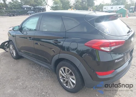 2018 Hyundai Tucson Se z USA, uszkodzony, nr VIN KM8J2CA47JU703831